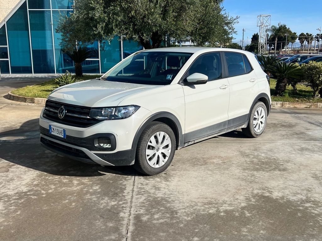 Volkswagen T-Cross 2022