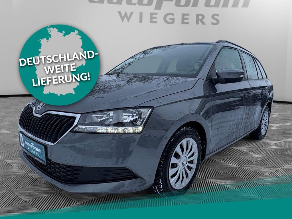 Skoda Fabia 2022