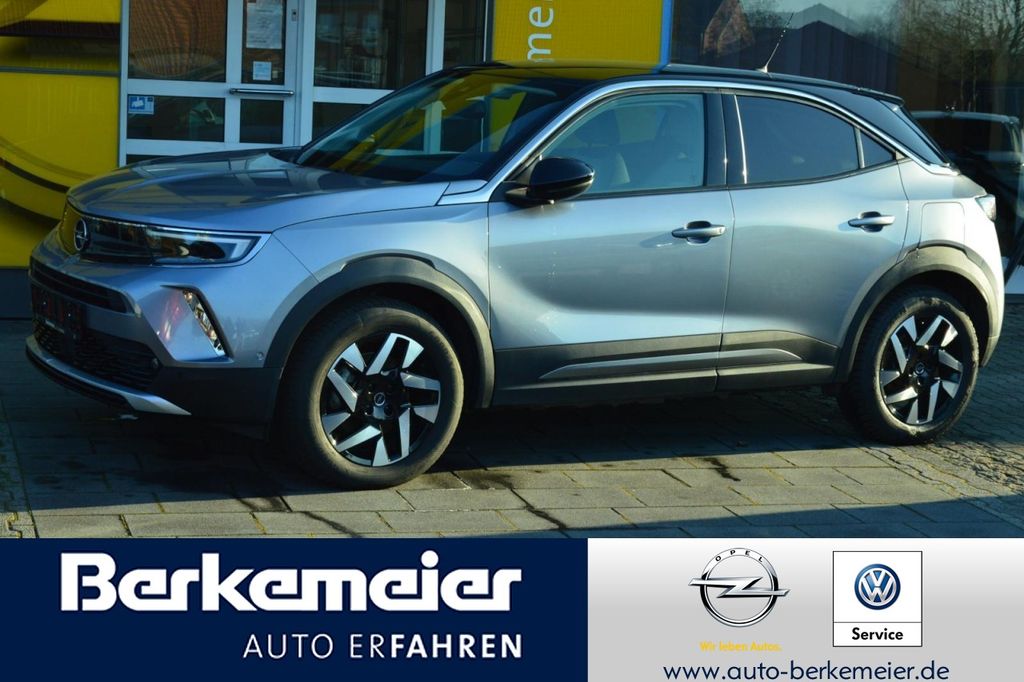 Opel Mokka-e 2022