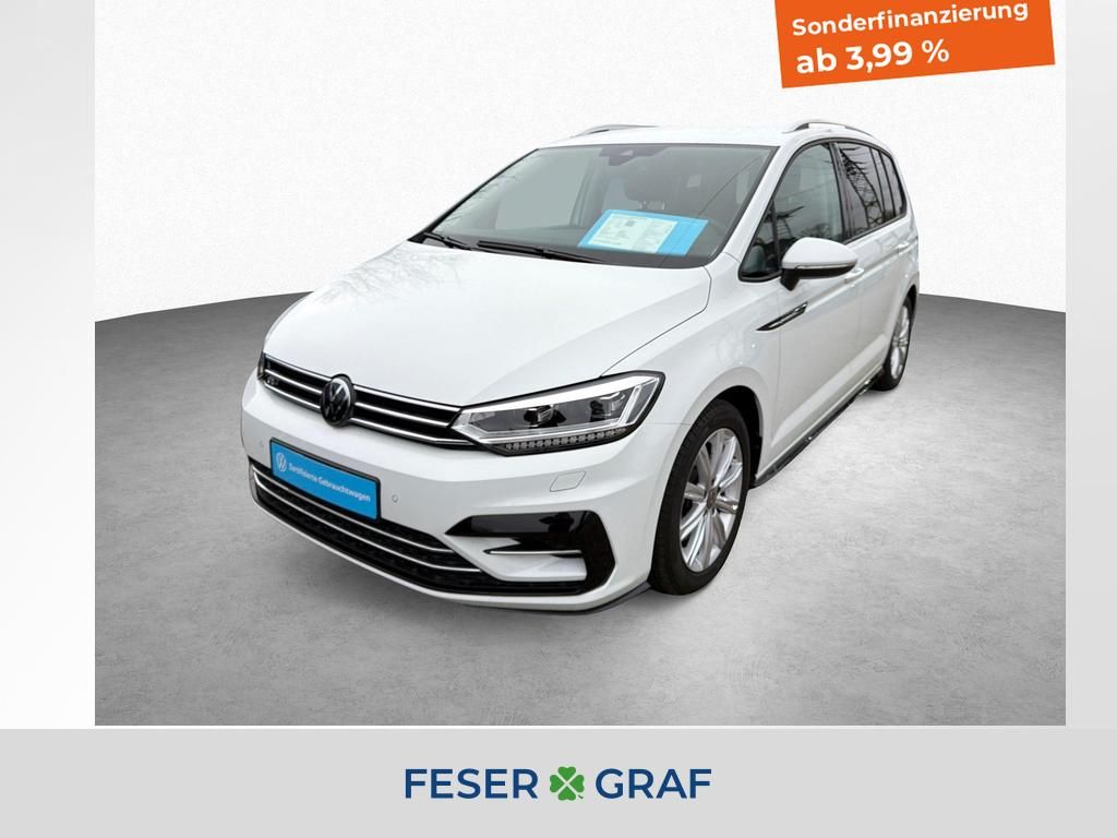 Volkswagen Touran 2025