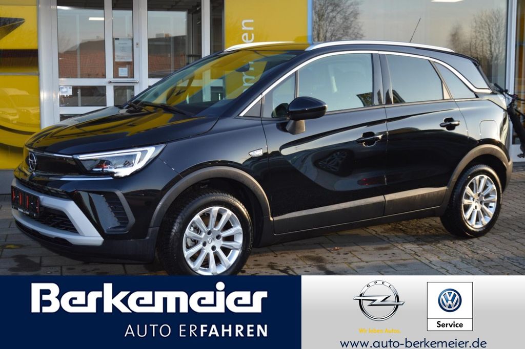 Opel Crossland (X) 2022