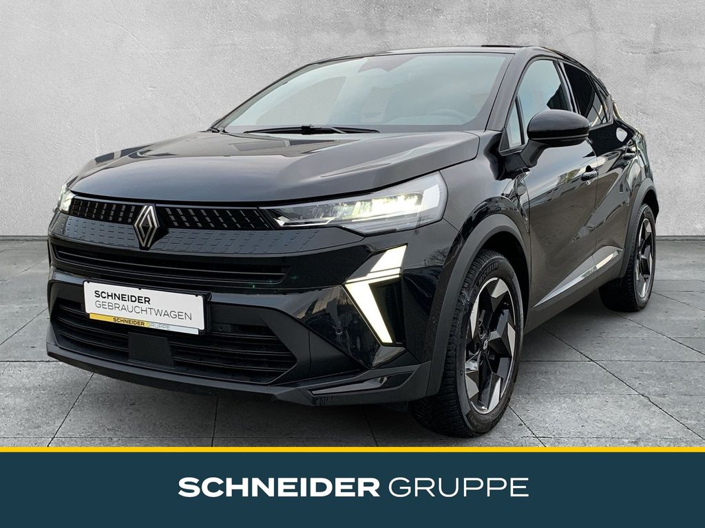 Renault Captur 2025