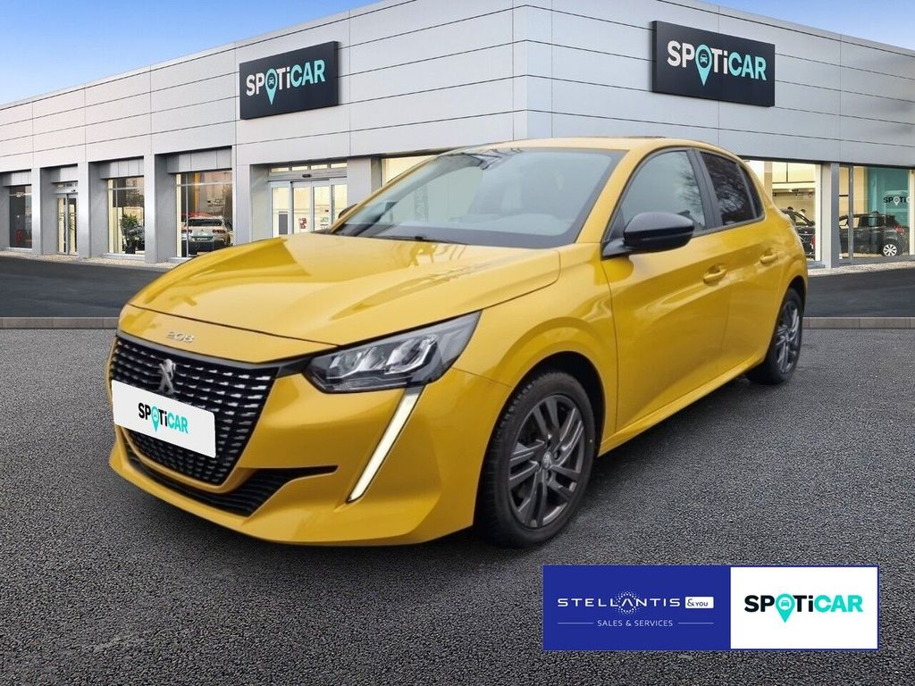 Peugeot 208 2021