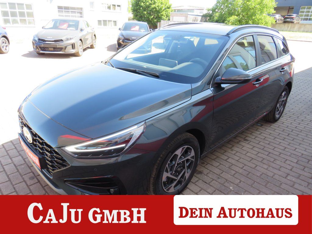 Hyundai i30 2025