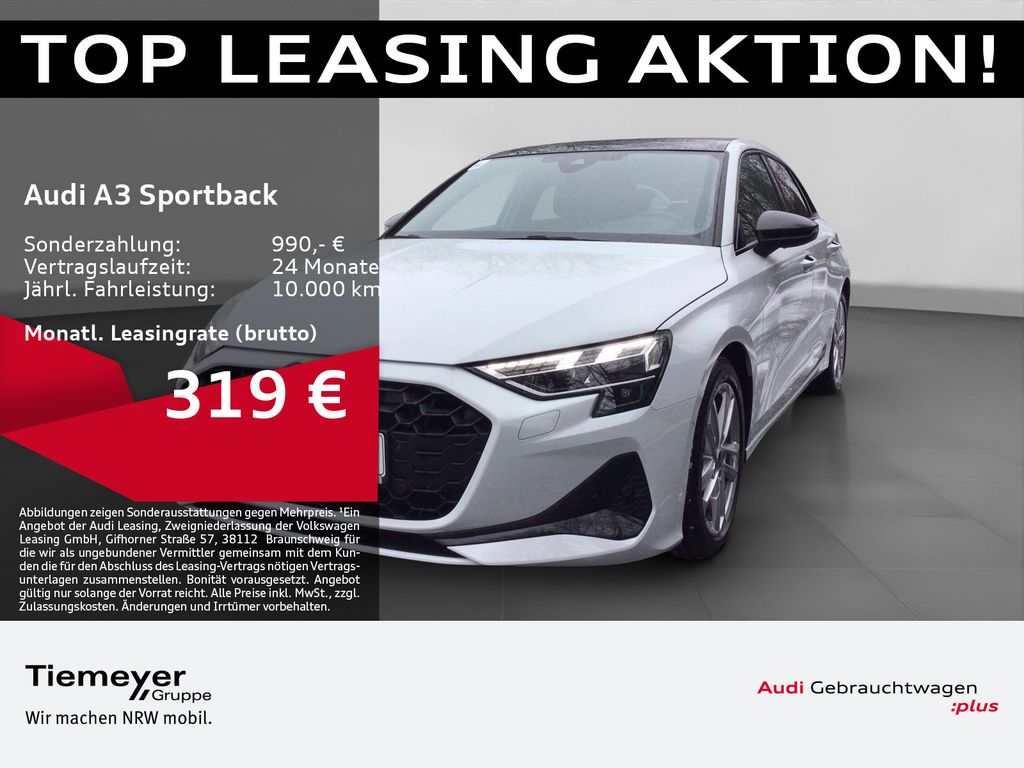 Audi A3 2025