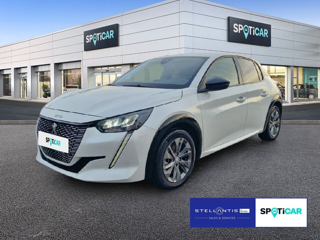 Peugeot 208 2022