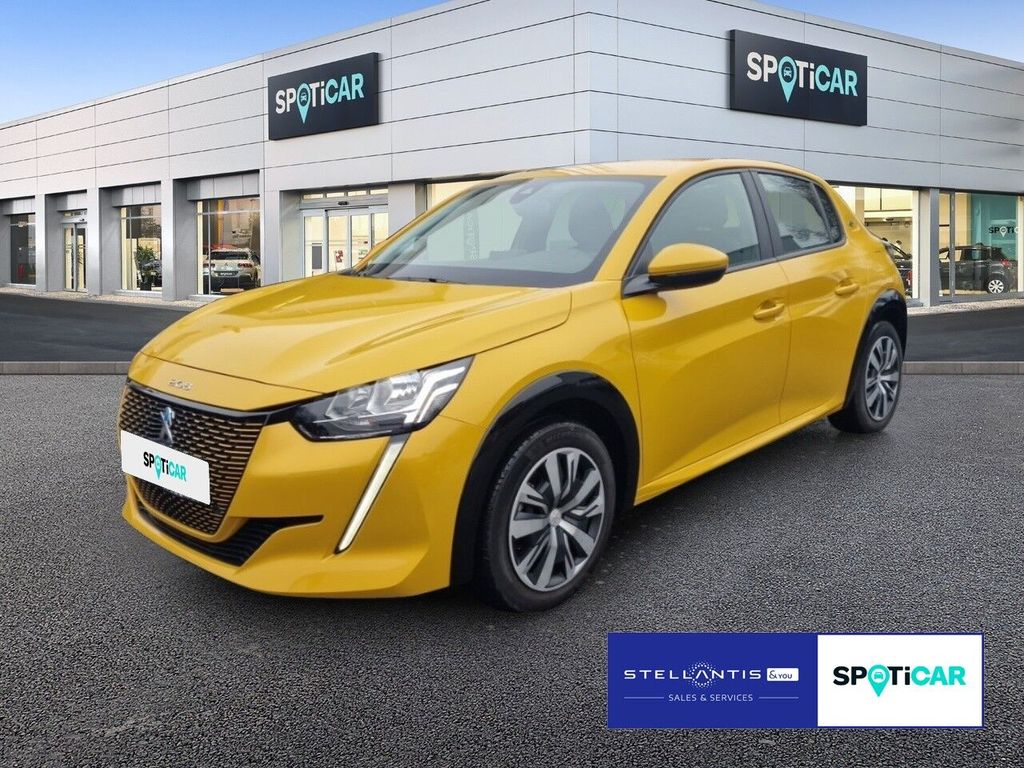 Peugeot 208 2021