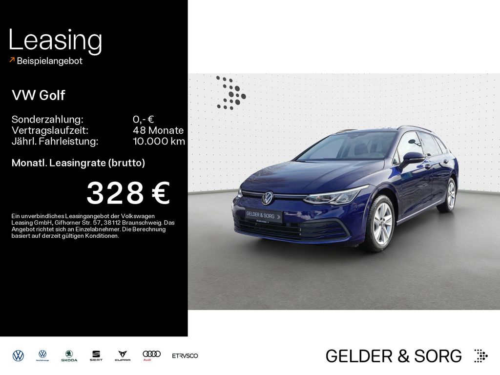 Volkswagen Golf 2021