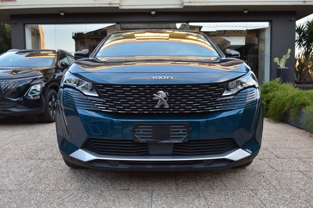 Peugeot 3008 2022