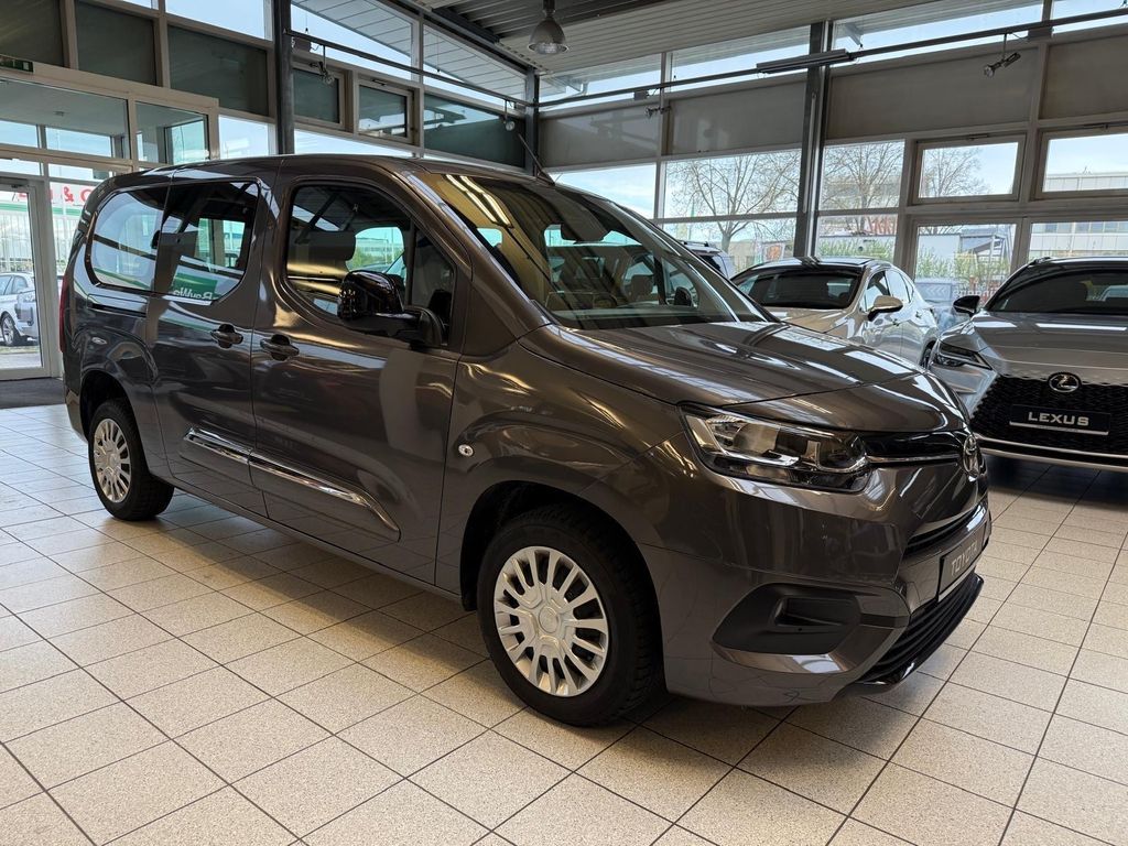 Toyota Proace City 2023