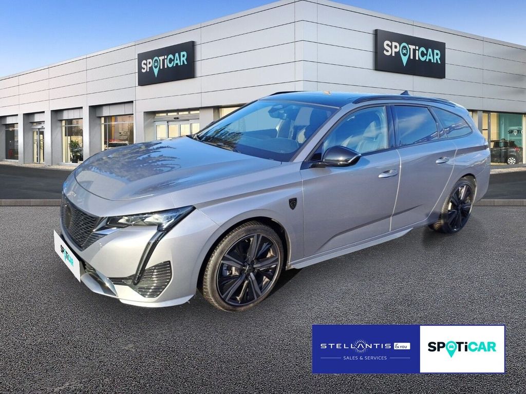 Peugeot 308 2025
