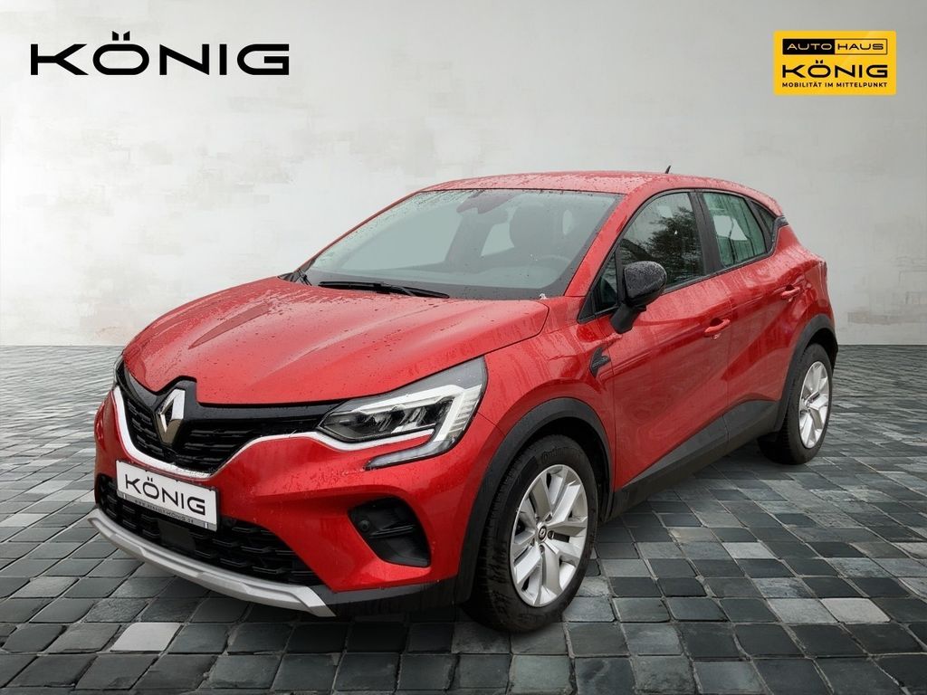 Renault Captur 2021