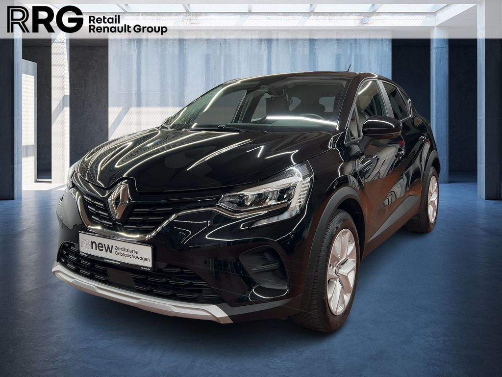 Renault Captur 2023