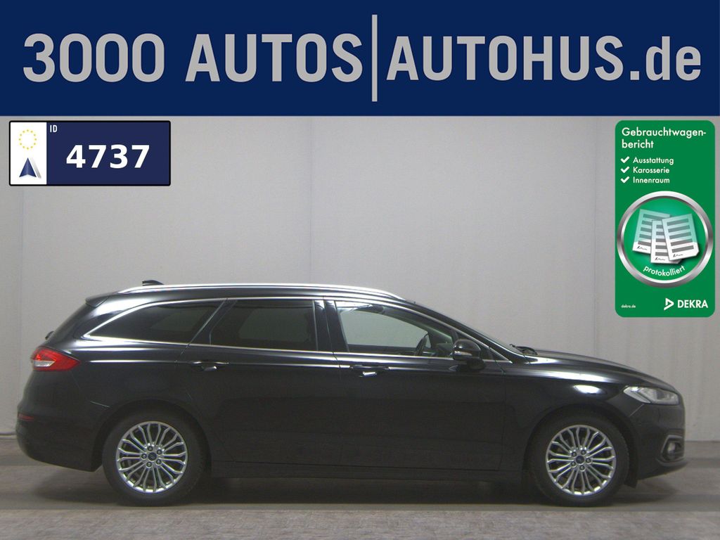 Ford Mondeo 2020