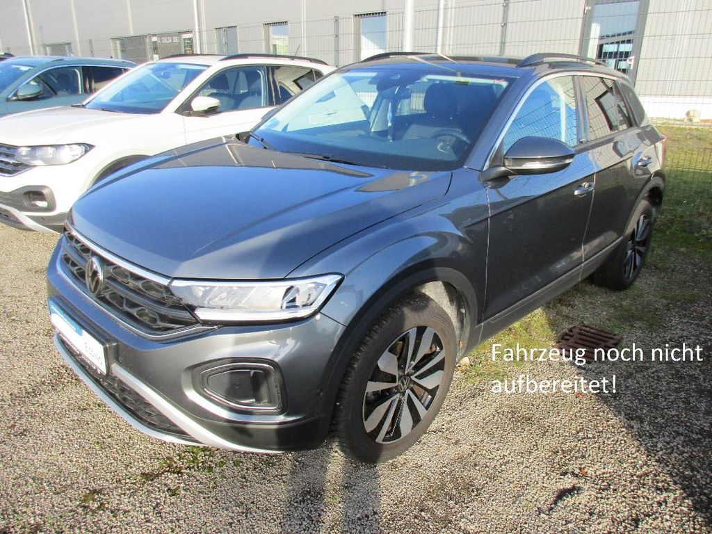Volkswagen T-Roc 2023