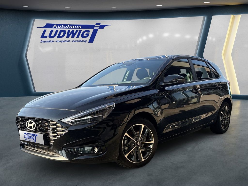 Hyundai i30 2025