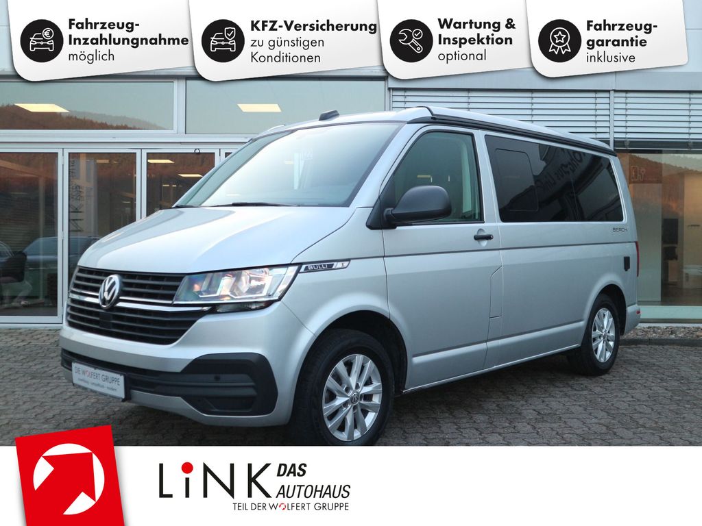 Volkswagen T6 California 2022