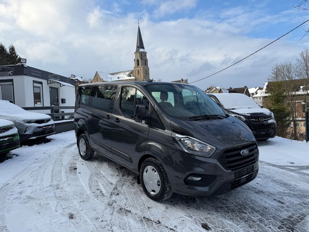 Ford Transit 2021