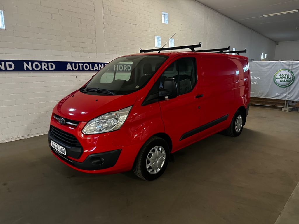 Ford Transit Custom 2017