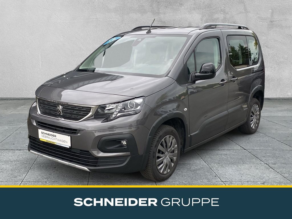 Peugeot Rifter 2023