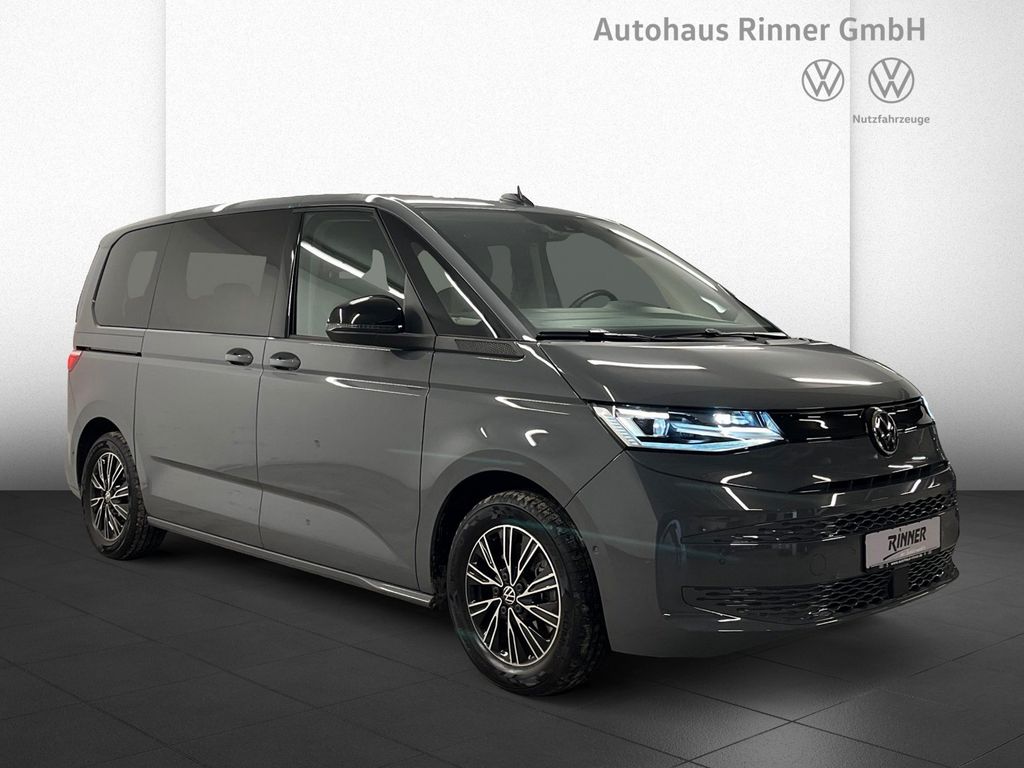 Volkswagen T7 Multivan 2024