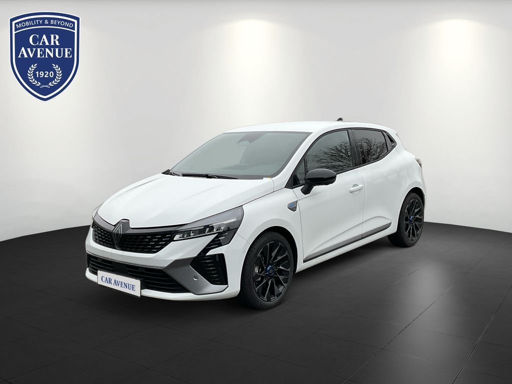 Renault Clio 2025