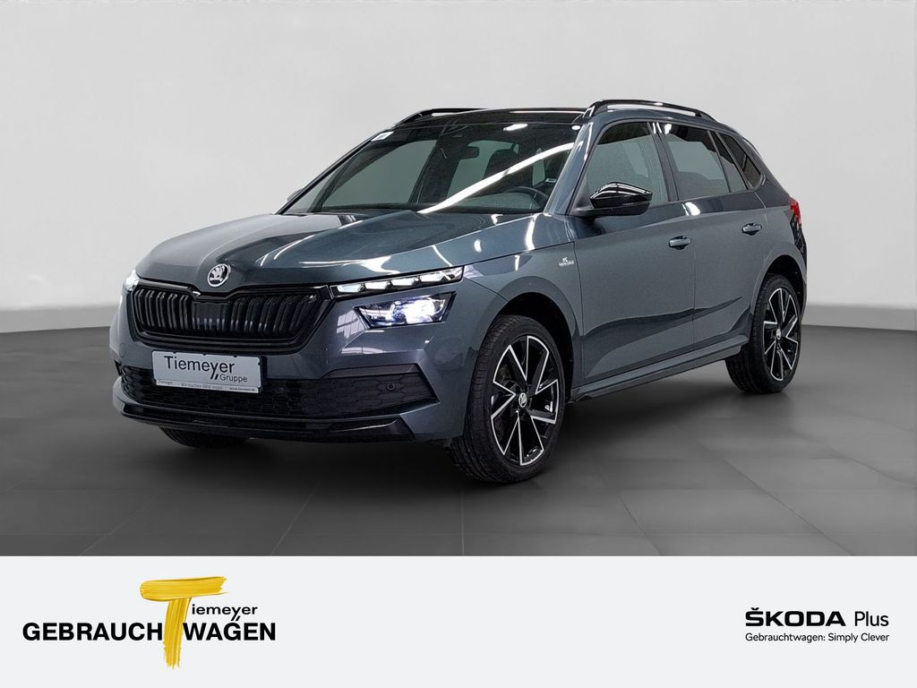 Skoda Kamiq 2021