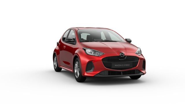 Mazda 2 Hybrid 2026