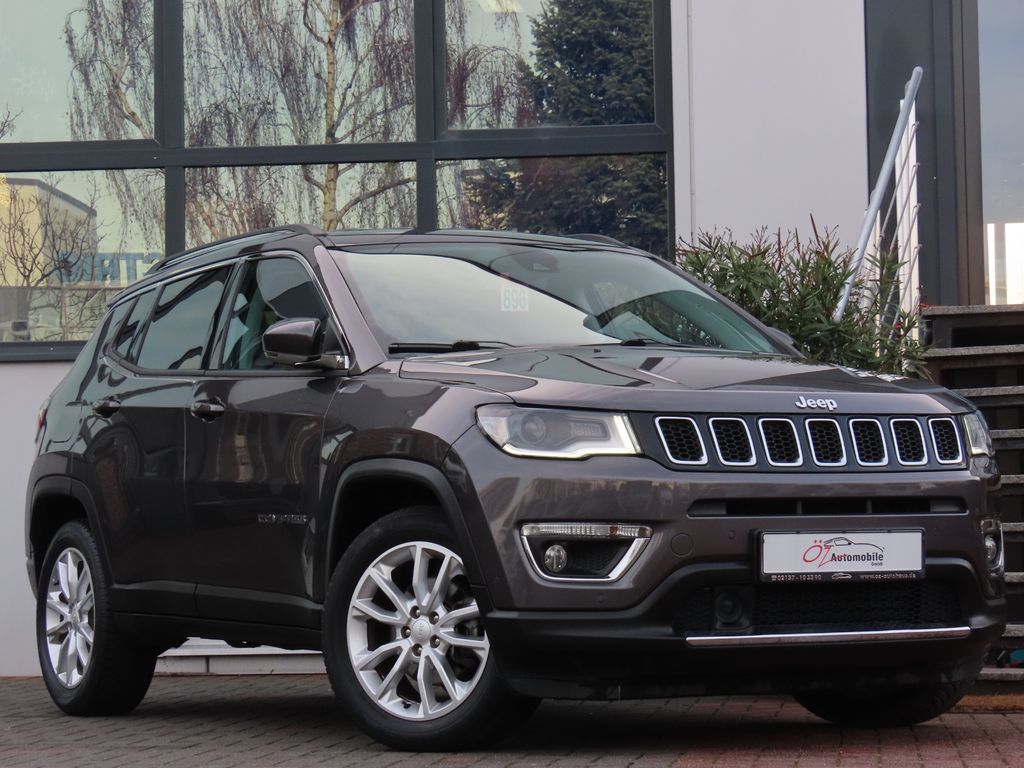 Jeep Compass 2021
