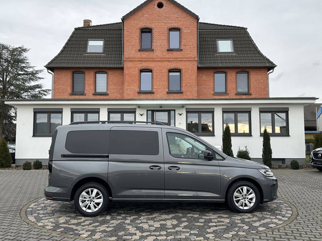 Volkswagen Caddy Maxi 2025