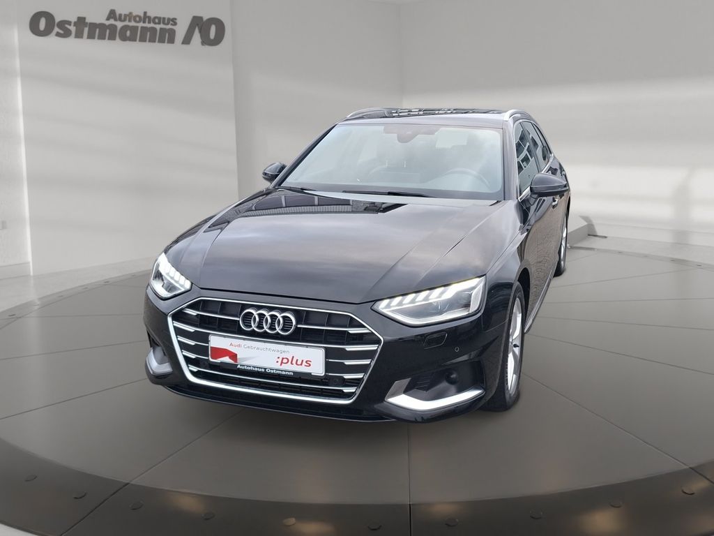 Audi A4 2021