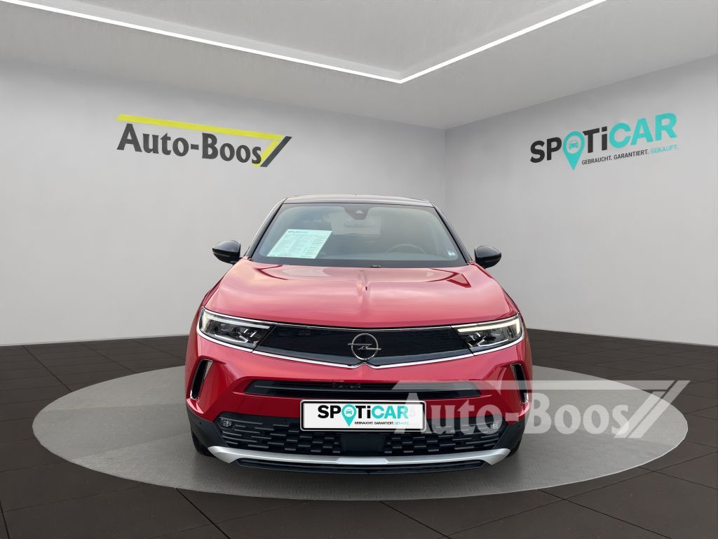 Opel Mokka 2022