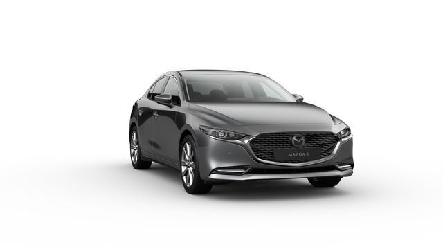 Mazda 3 2026