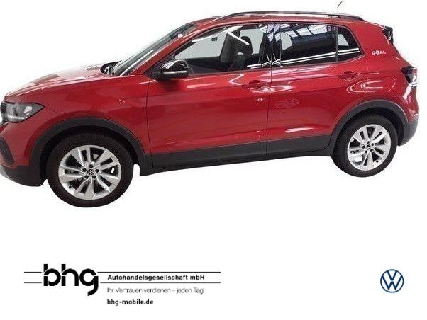 Volkswagen T-Cross 2025