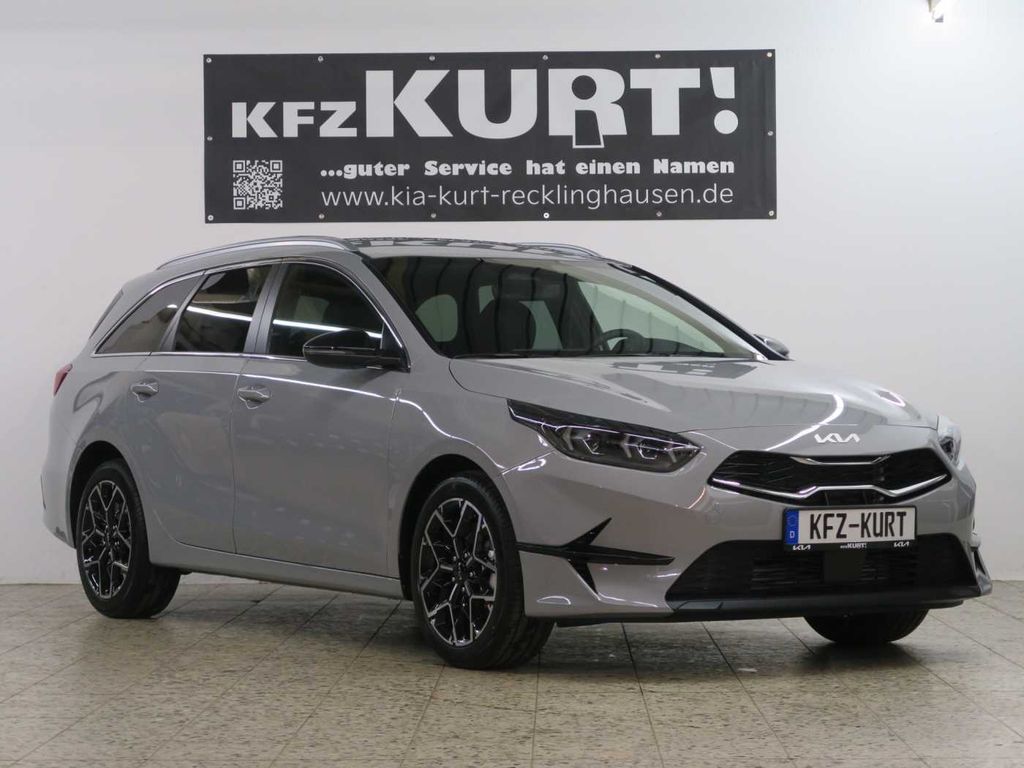 Kia cee'd Sportswagon