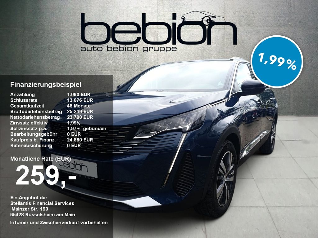 Peugeot 5008 2023