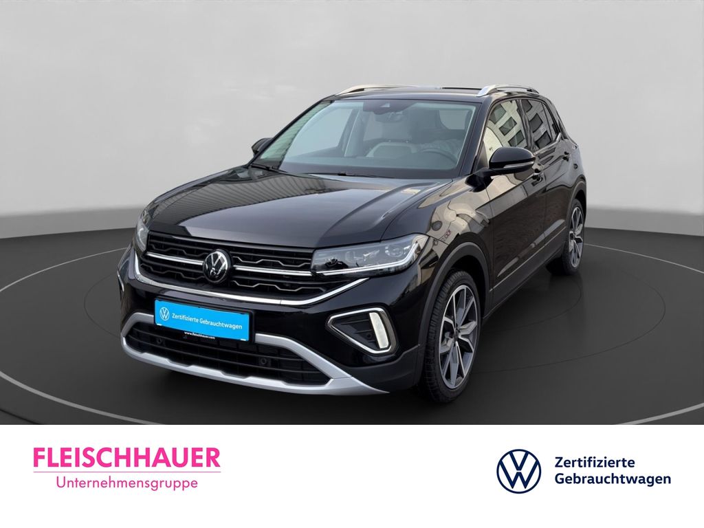 Volkswagen T-Cross 2025