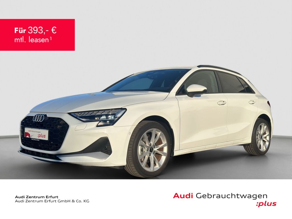 Audi A3 2025