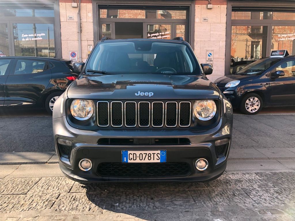 Jeep Renegade 2020