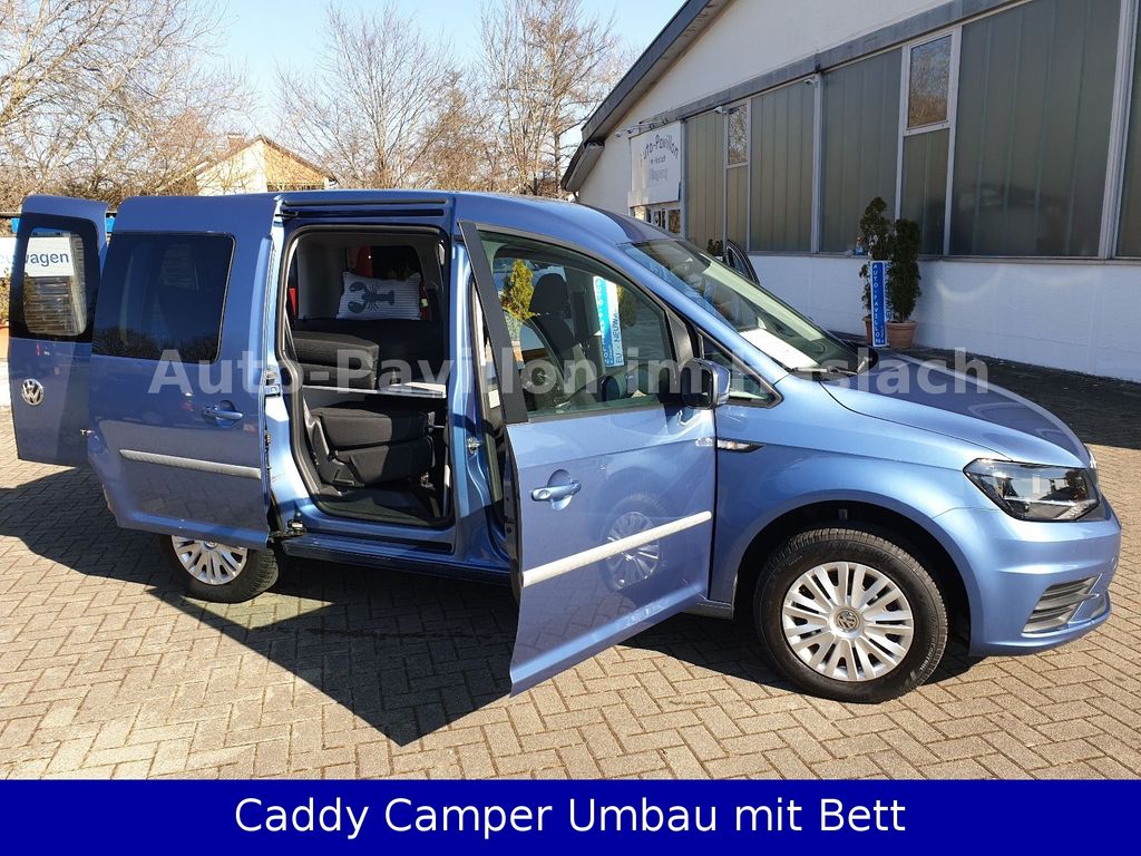 Volkswagen Caddy 2016