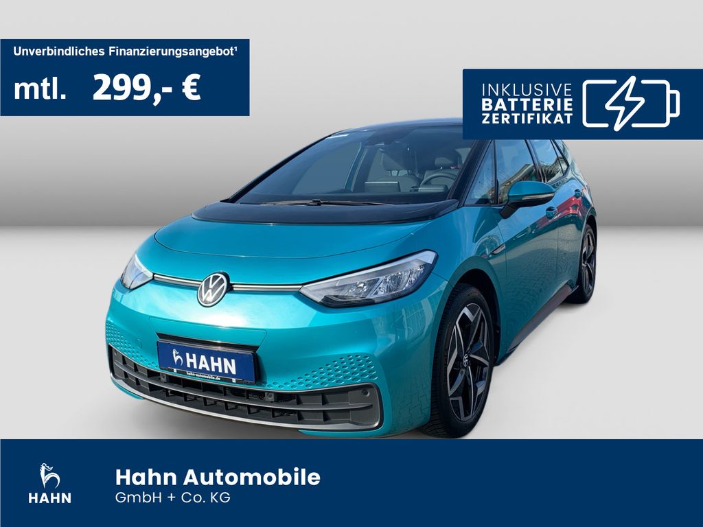 Volkswagen ID.3 2021