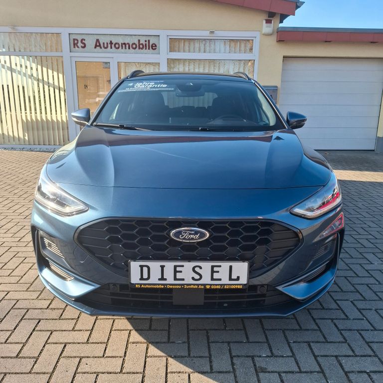 Ford Focus 2024