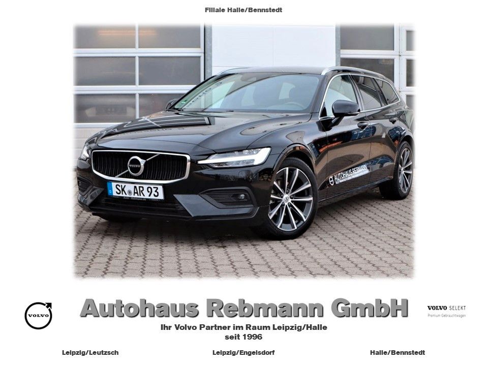 Volvo V60 2020