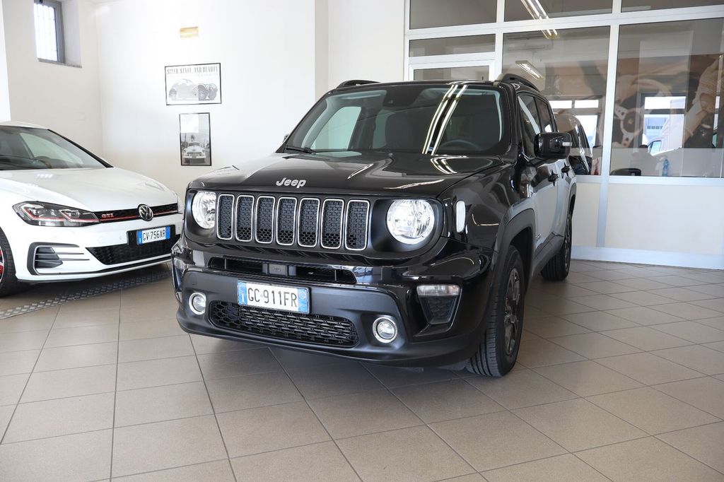 Jeep Renegade 2020
