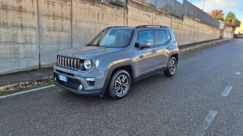 Jeep Renegade 2019