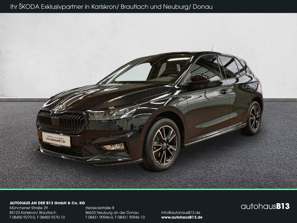 Skoda Fabia 2025