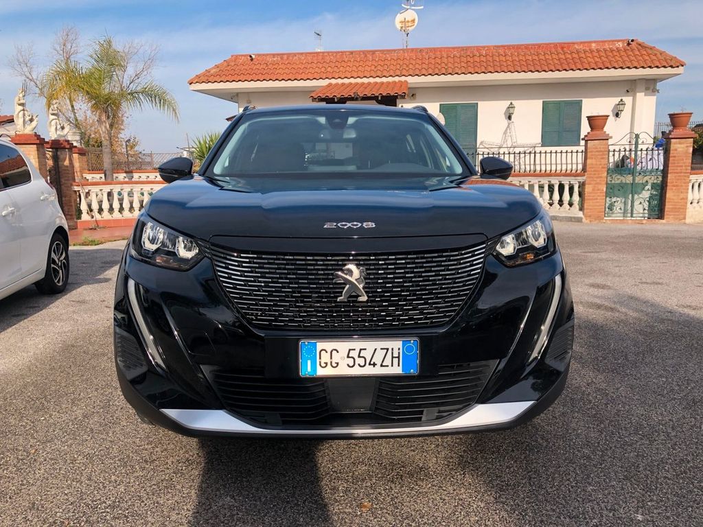 Peugeot 2008 2021