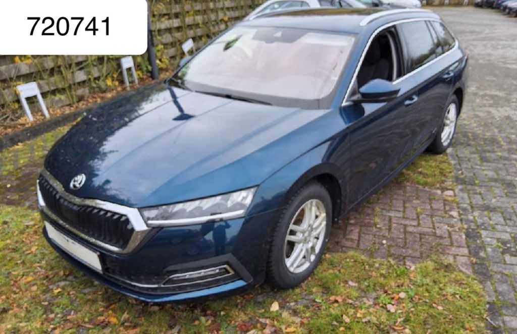 Skoda Octavia 2021