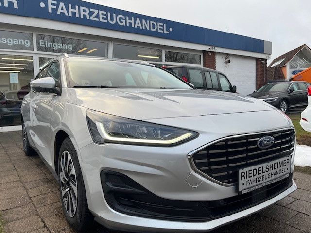 Ford Focus 2022