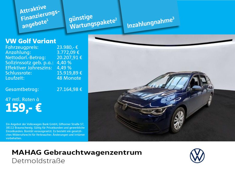 Volkswagen Golf 2023